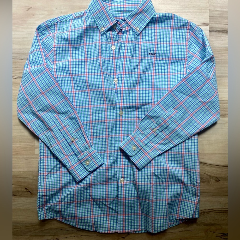 Vineyard Vines Button Down